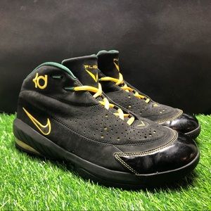 Rare OG Nike Air Flight School KD PE Sonic Shoe